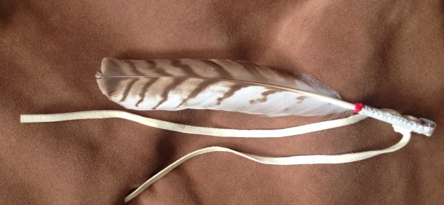 Hawk Feather